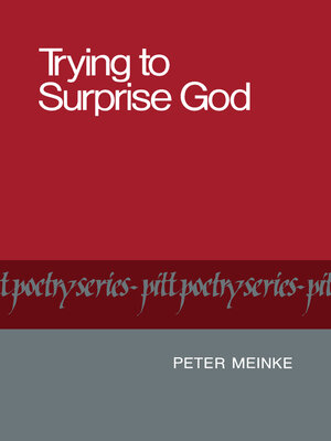 cover image of Trying to Surprise God